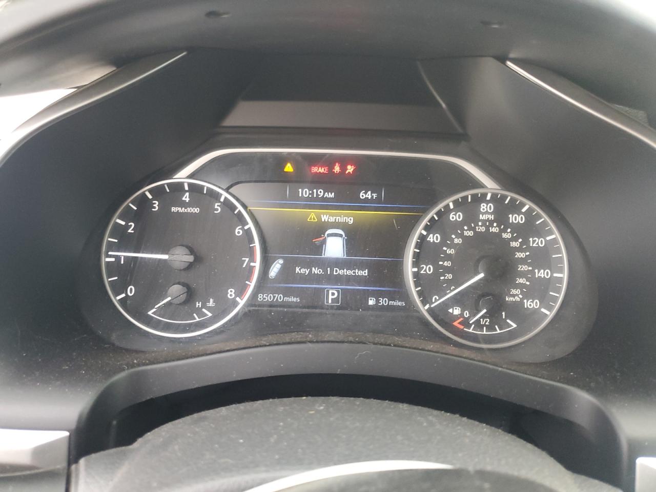 Nissan Murano S Image 8