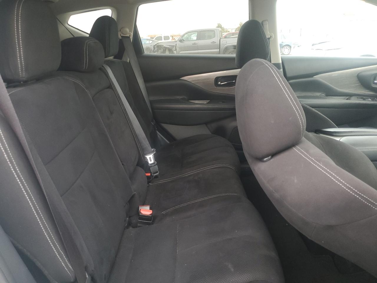 Nissan Murano S Image 5