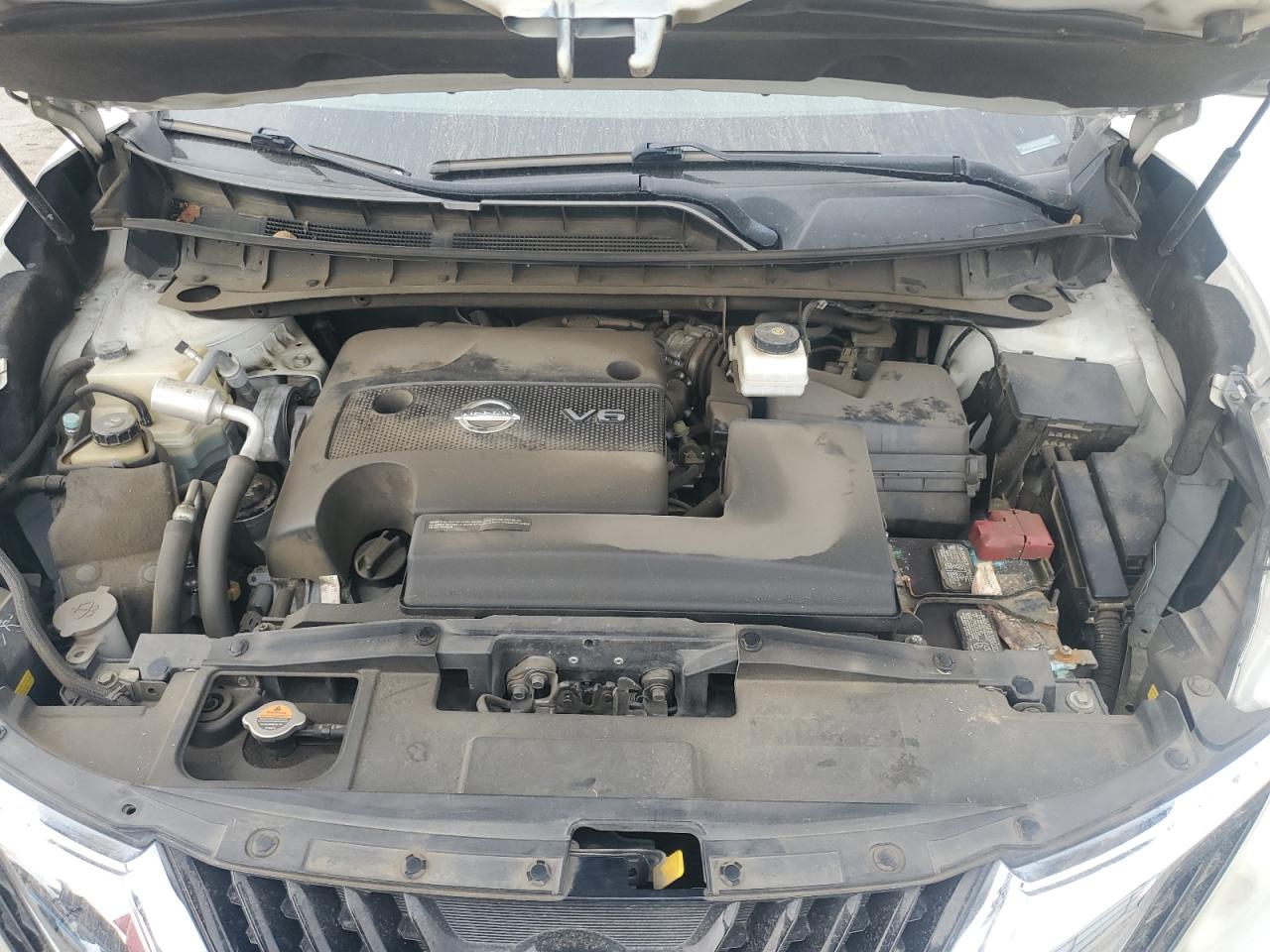 Nissan Murano S Image 3