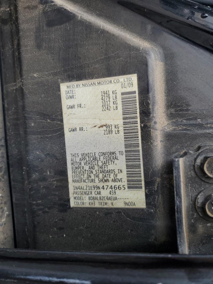 Nissan Altima 2.5 Image 4