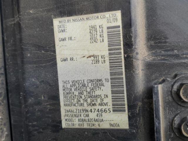 Nissan Altima 2.5 Image 4