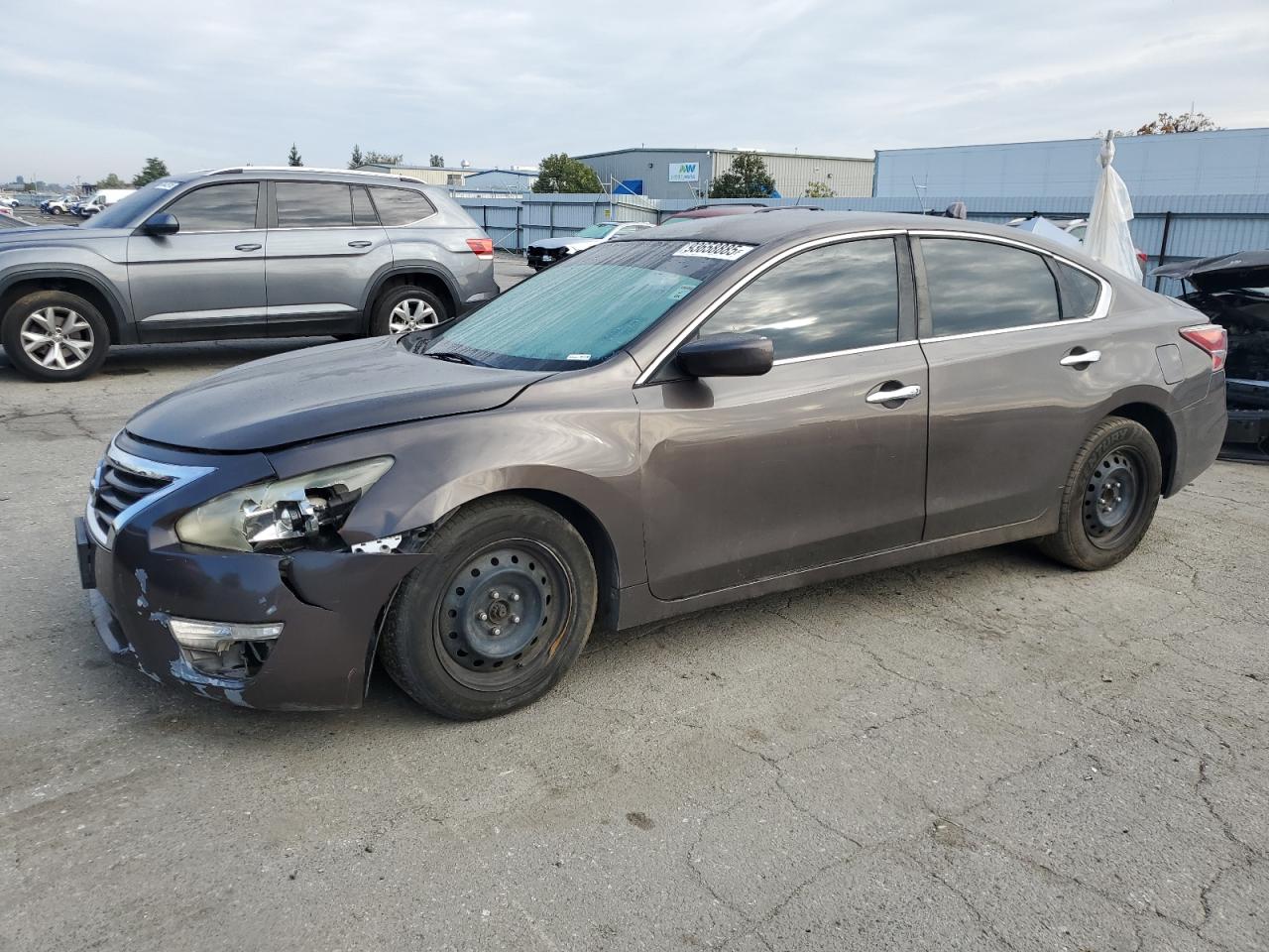 Nissan Altima 2.5 Image 1