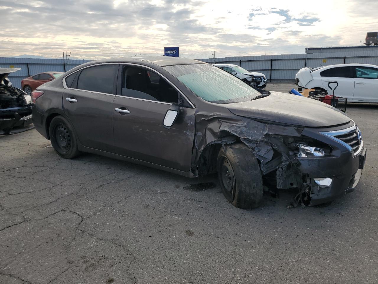 Nissan Altima 2.5 Image 3