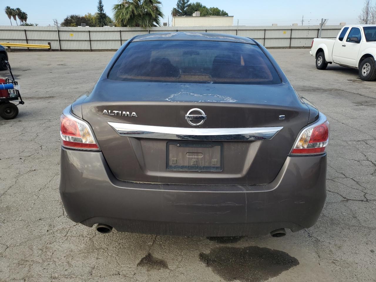 Nissan Altima 2.5 Image 2