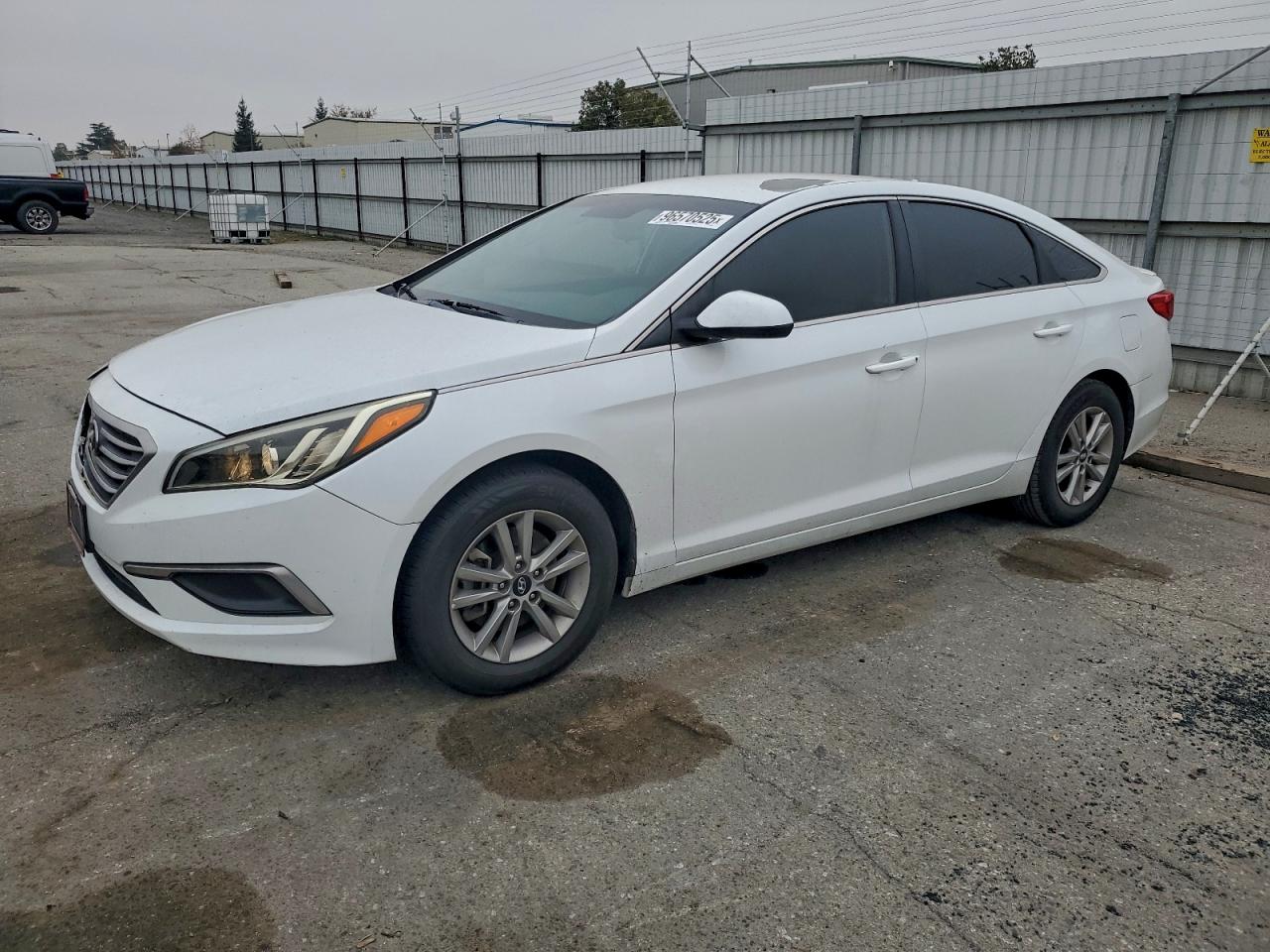 Hyundai SONATA Se Image 1