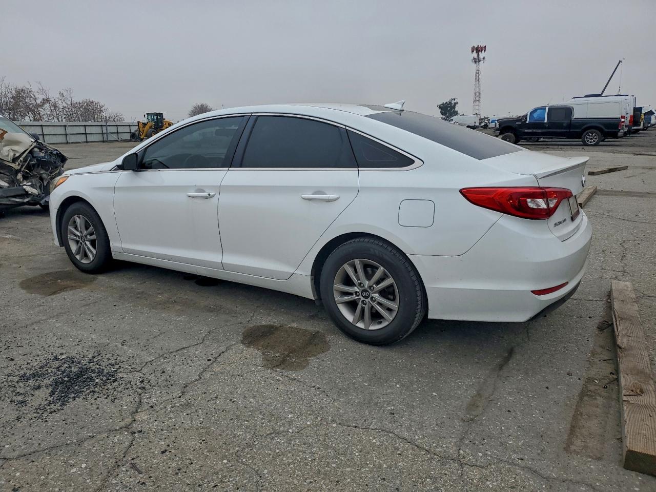Hyundai SONATA Se Image 8