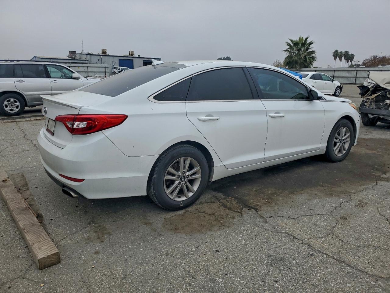 Hyundai SONATA Se Image 4