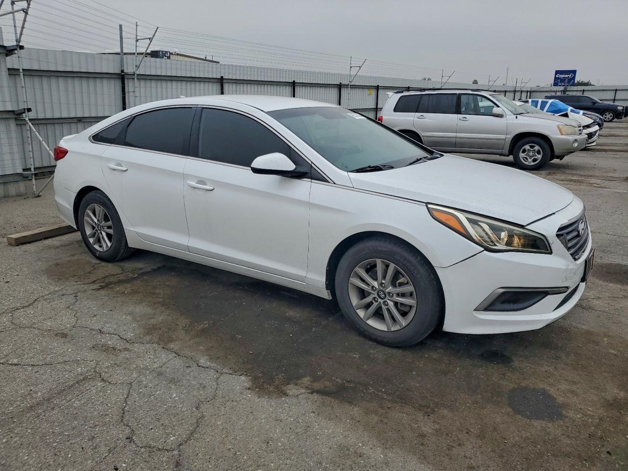 Hyundai SONATA Se Image 3