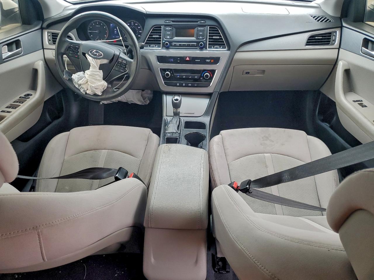 Hyundai SONATA Se Image 12