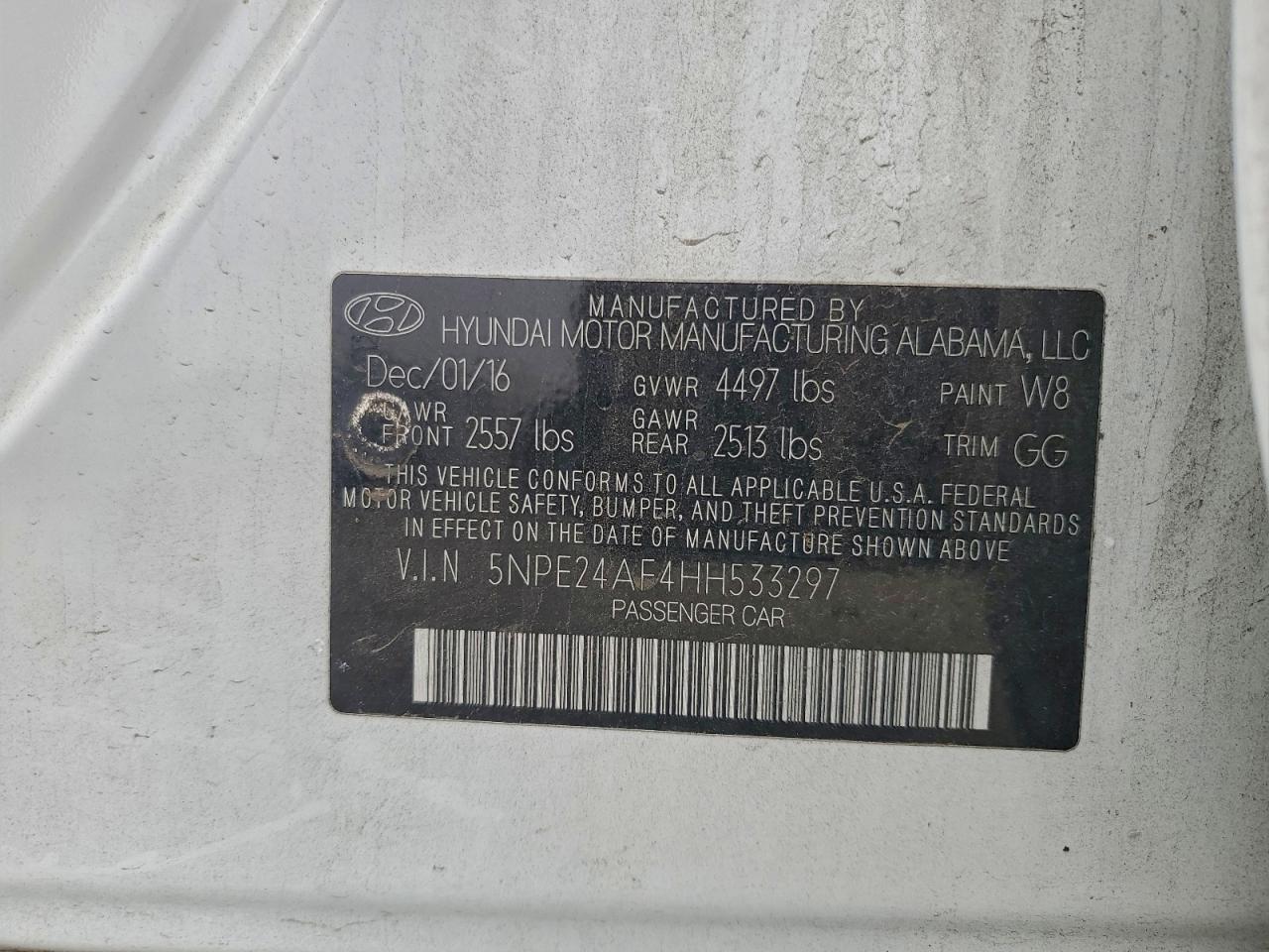 Hyundai SONATA Se Image 11