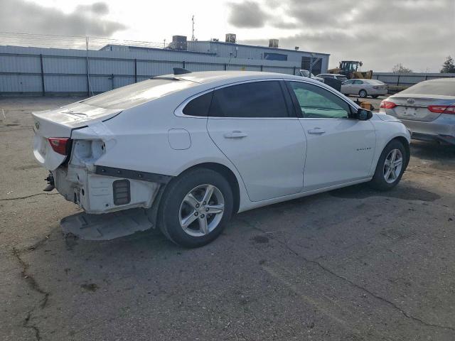 Chevrolet Malibu Ls Image 9