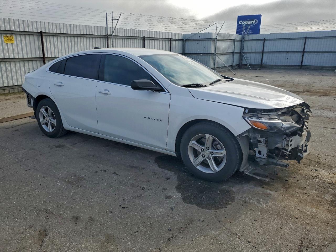 Chevrolet Malibu Ls Image 5