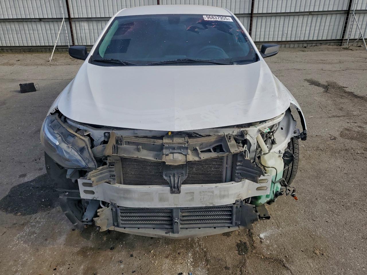 Chevrolet Malibu Ls Image 3