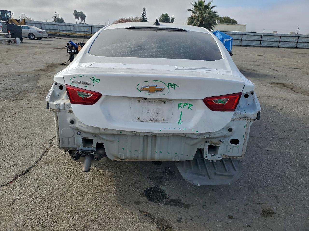 Chevrolet Malibu Ls Image 7