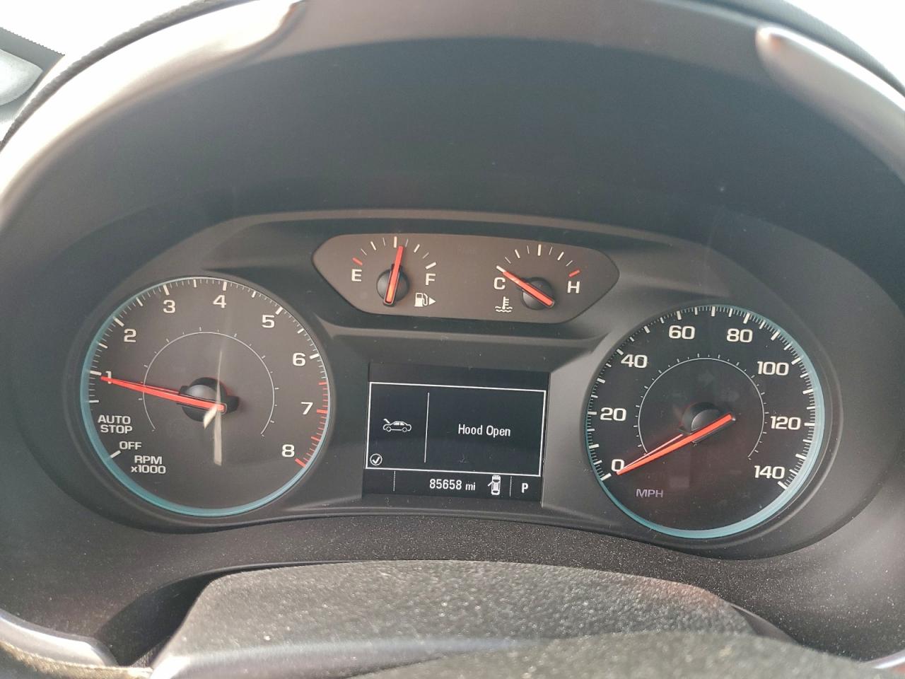 Chevrolet Malibu Ls Image 10