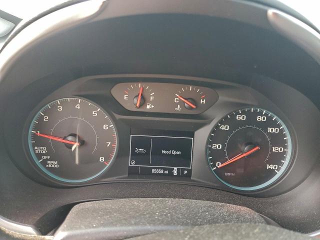 Chevrolet Malibu Ls Image 10