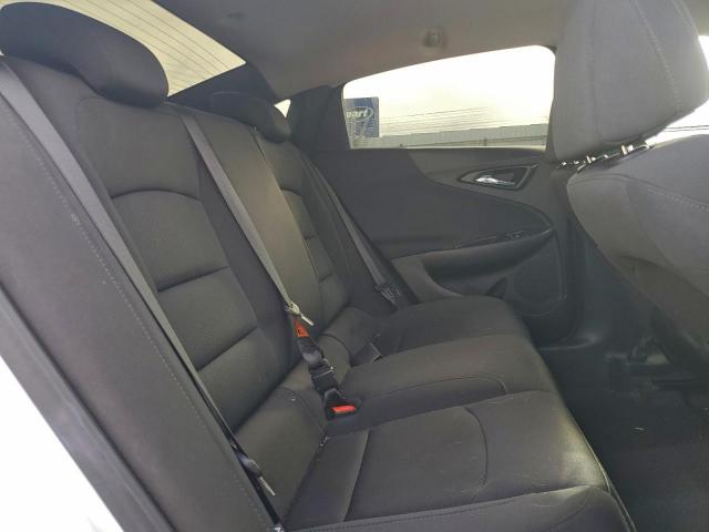 Chevrolet Malibu Ls Image 4