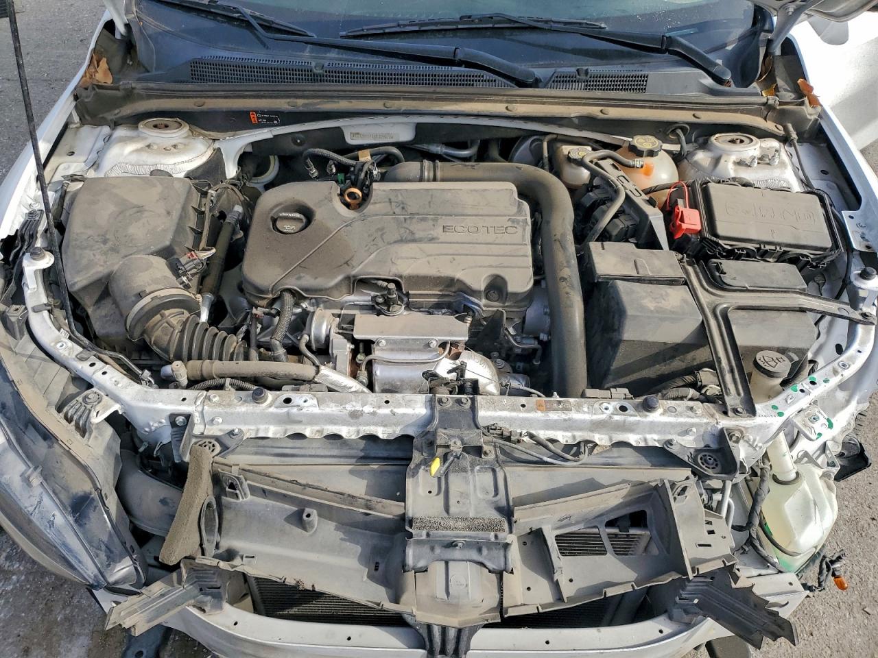 Chevrolet Malibu Ls Image 6