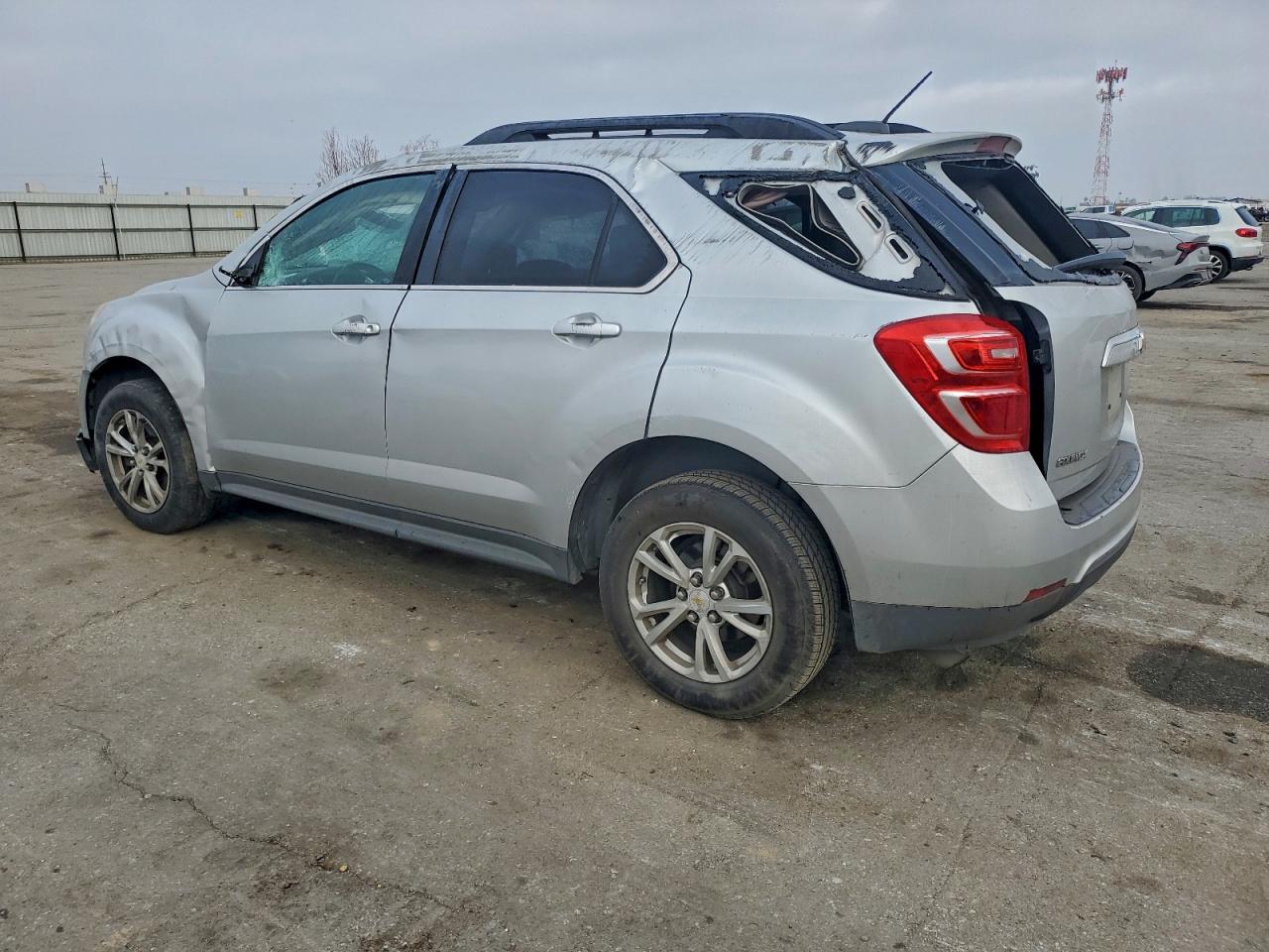 Chevrolet Equinox Lt Image 4