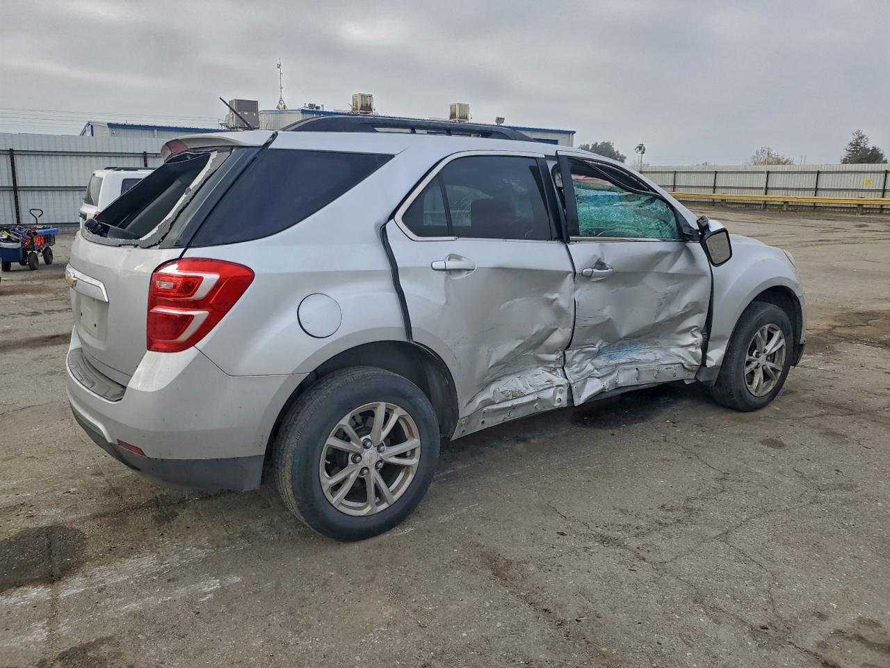 Chevrolet Equinox Lt Image 6