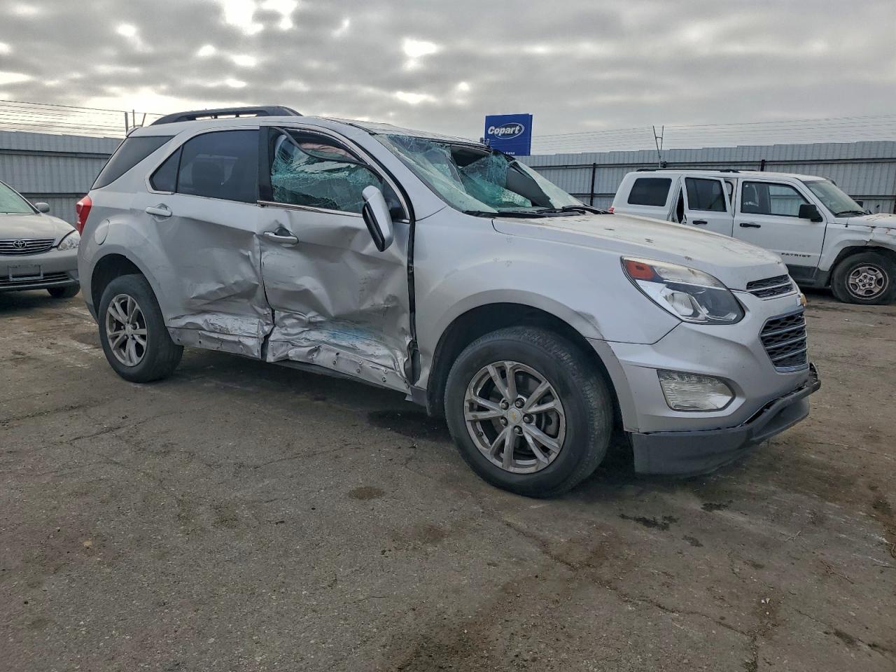 Chevrolet Equinox Lt Image 3