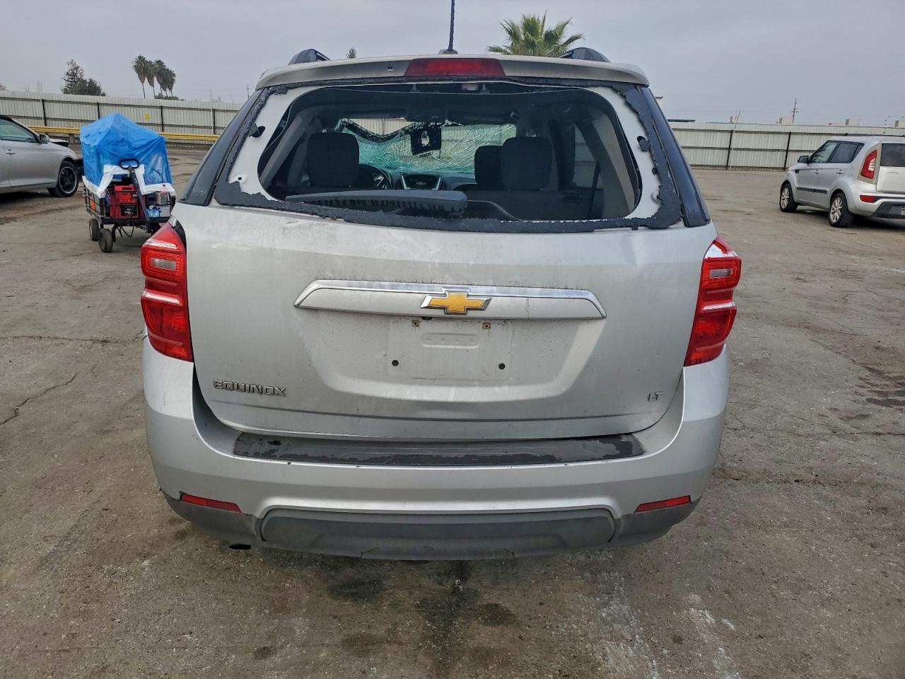 Chevrolet Equinox Lt Image 12