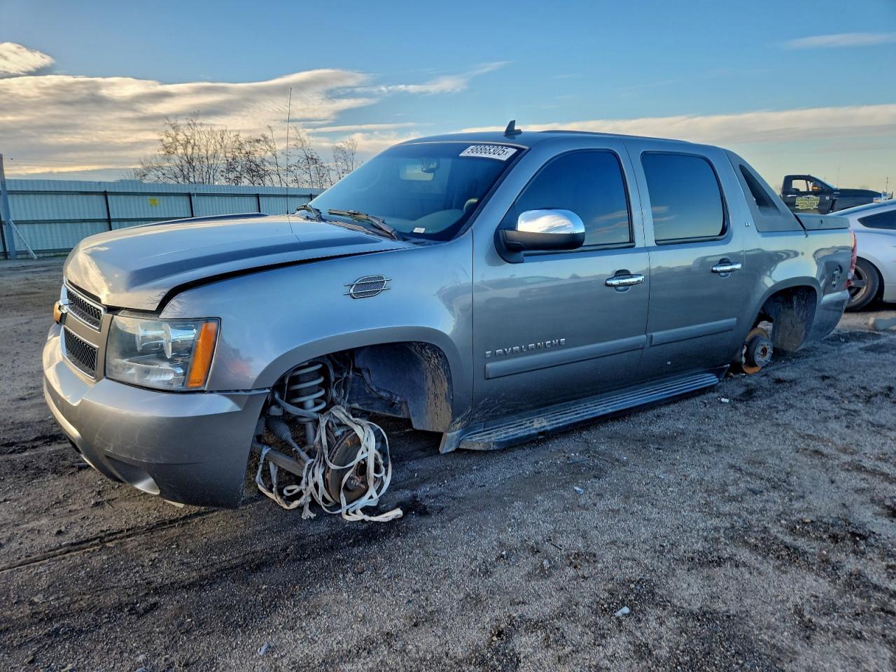 Chevrolet Avalanche C1500 Image 1