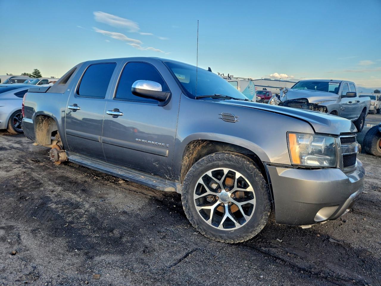 Chevrolet Avalanche C1500 Image 9