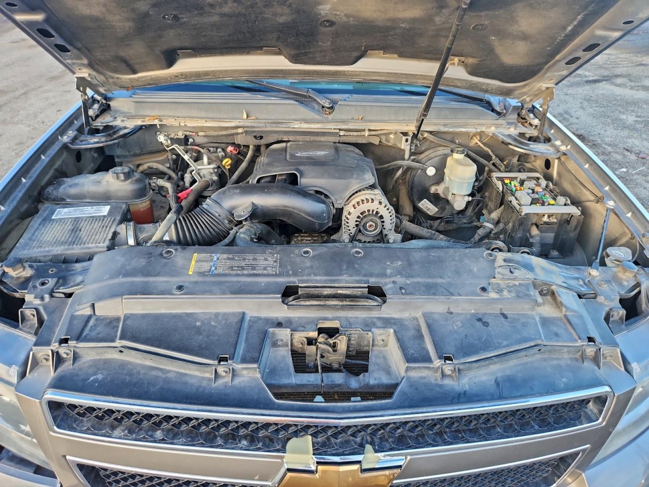 Chevrolet Avalanche C1500 Image 4