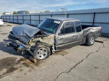  Salvage Mazda B Series