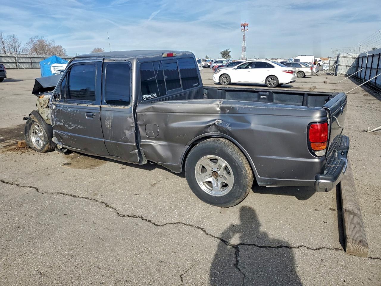 Mazda B Series Cab Plus Image 8