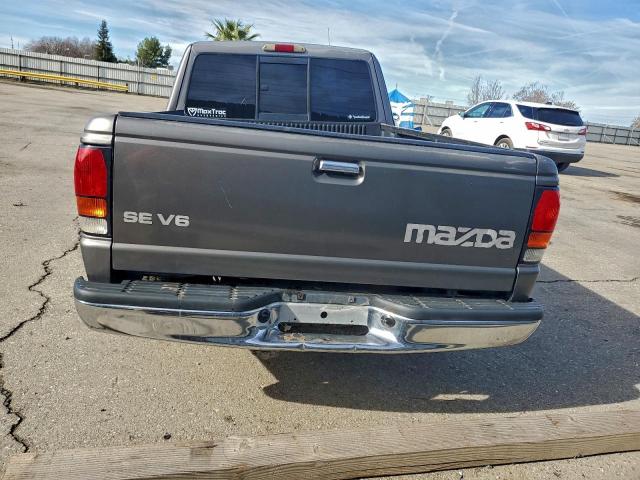 Mazda B Series Cab Plus Image 2