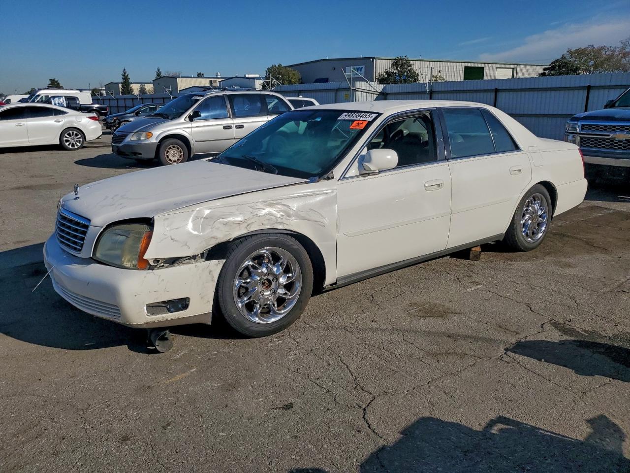 Cadillac DeVille Image 1