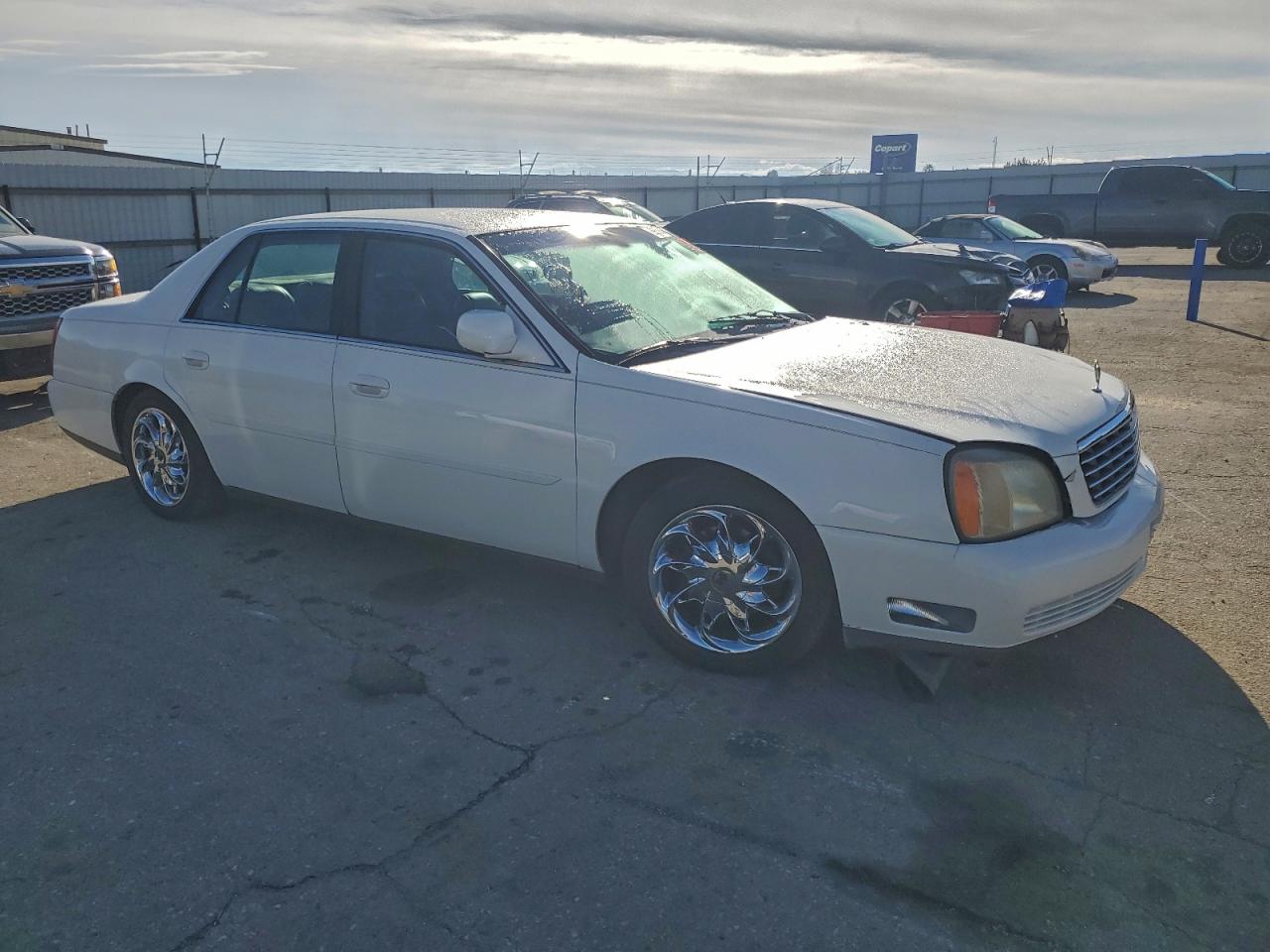 Cadillac DeVille Image 3