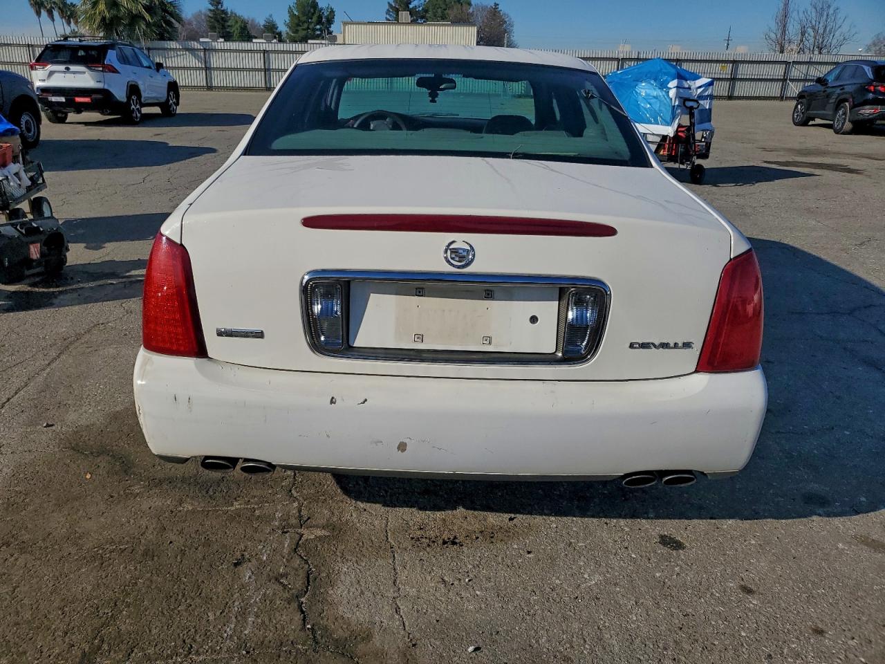 Cadillac DeVille Image 5