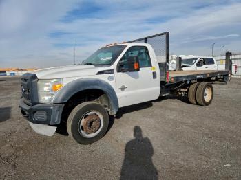  Salvage Ford F-550