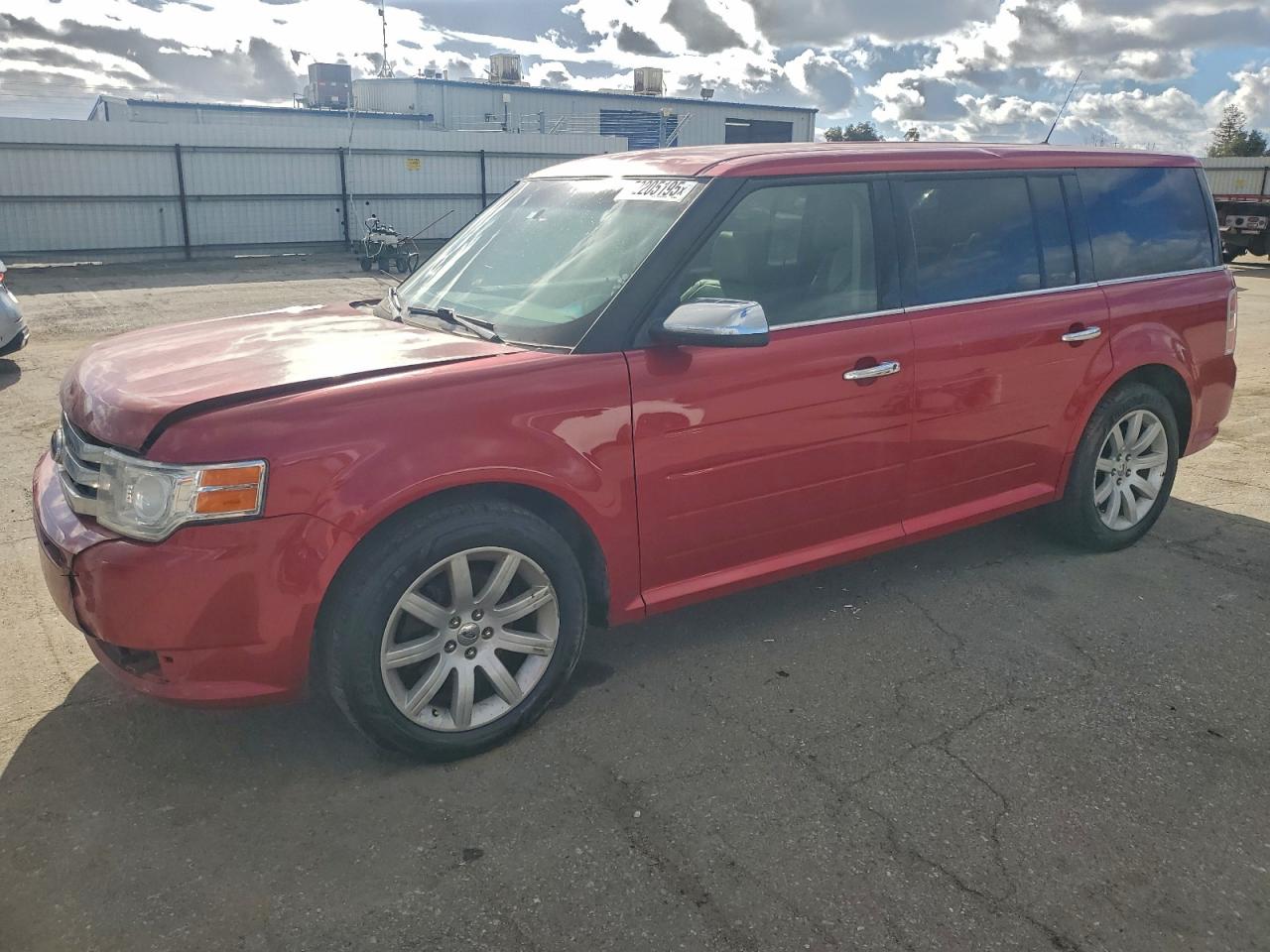Ford Flex Limited Image 1