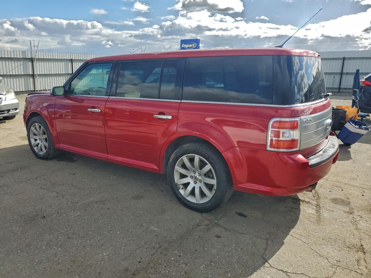 Ford Flex Limited Image 2