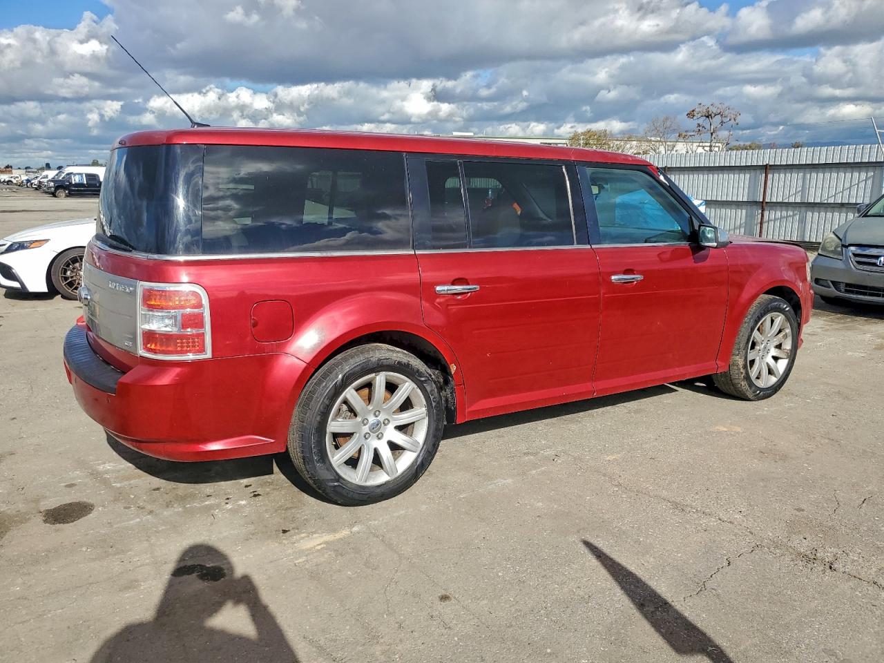 Ford Flex Limited Image 11