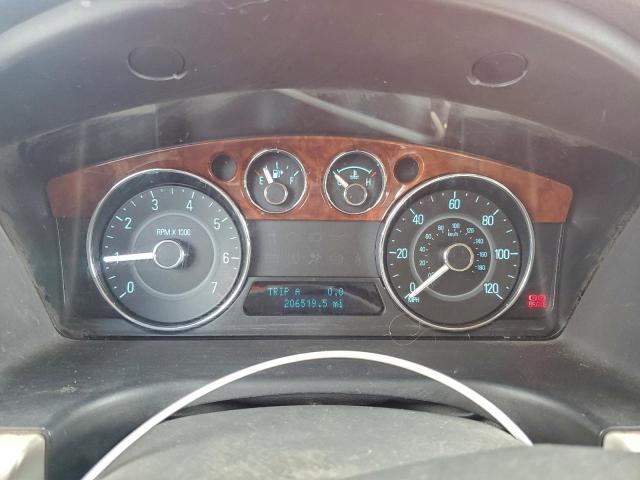 Ford Flex Limited Image 4