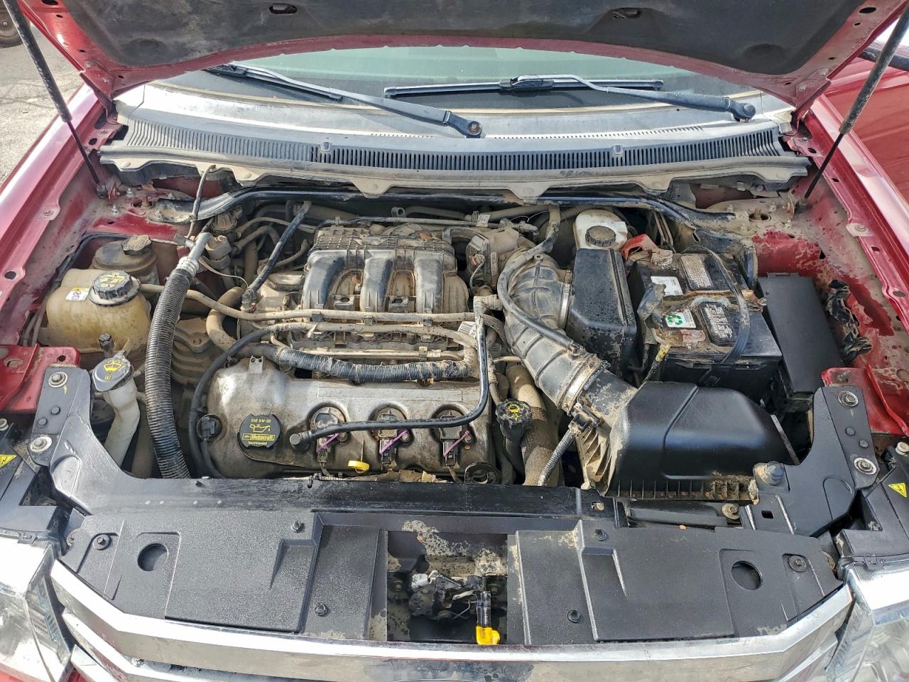 Ford Flex Limited Image 8