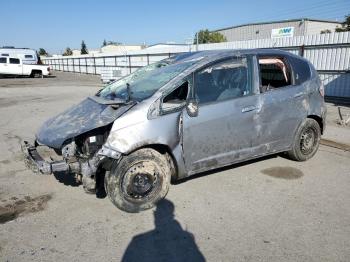 Salvage Honda Fit