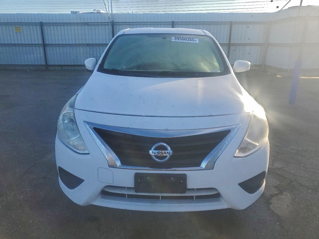 Nissan Versa S Image 5
