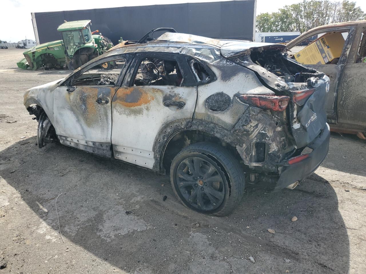 Mazda Cx Preferred Image 9