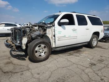  Salvage Chevrolet Suburban