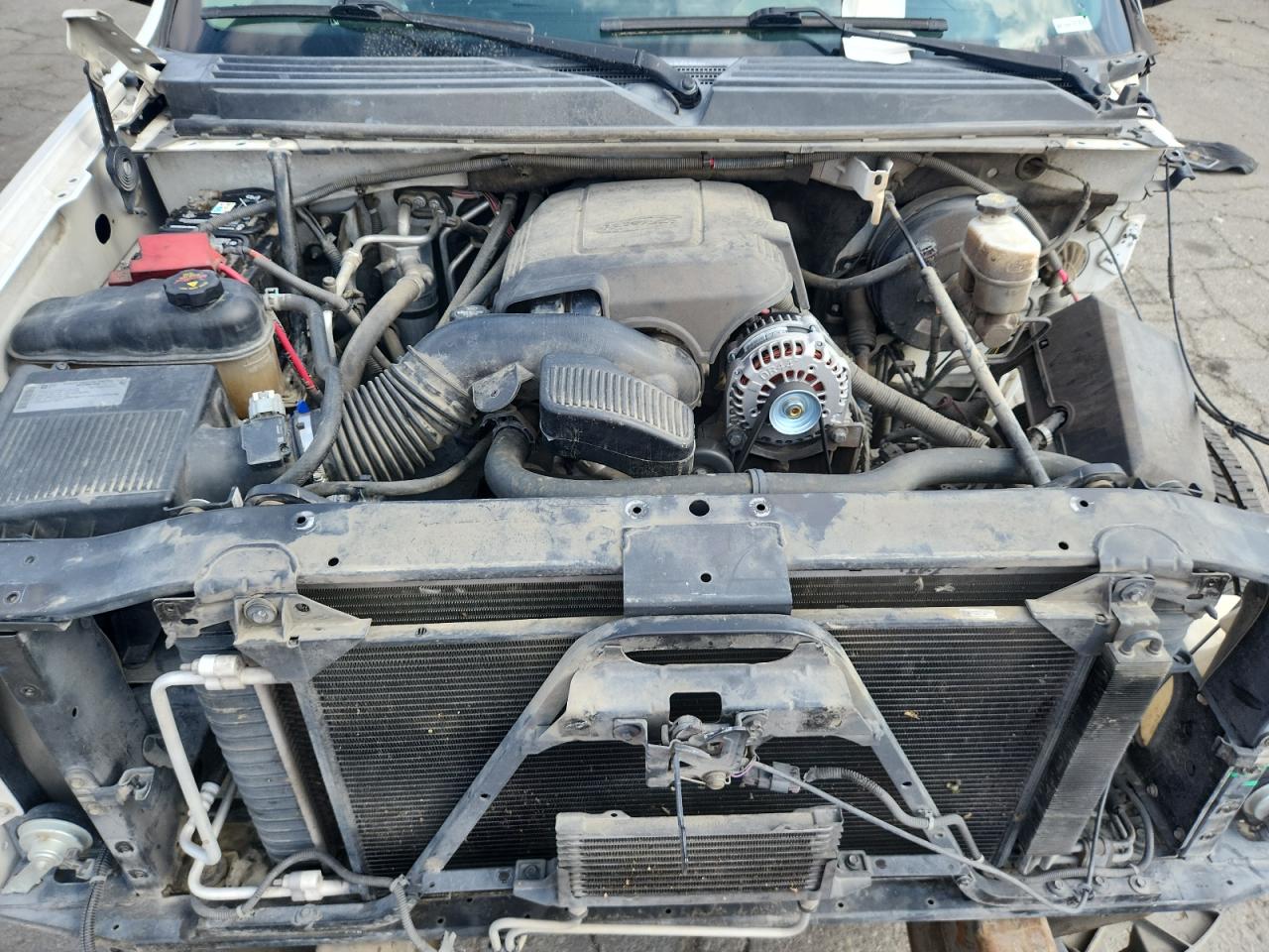 Chevrolet Suburban C1500 Ls Image 12