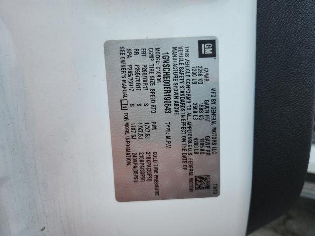 Chevrolet Suburban C1500 Ls Image 11