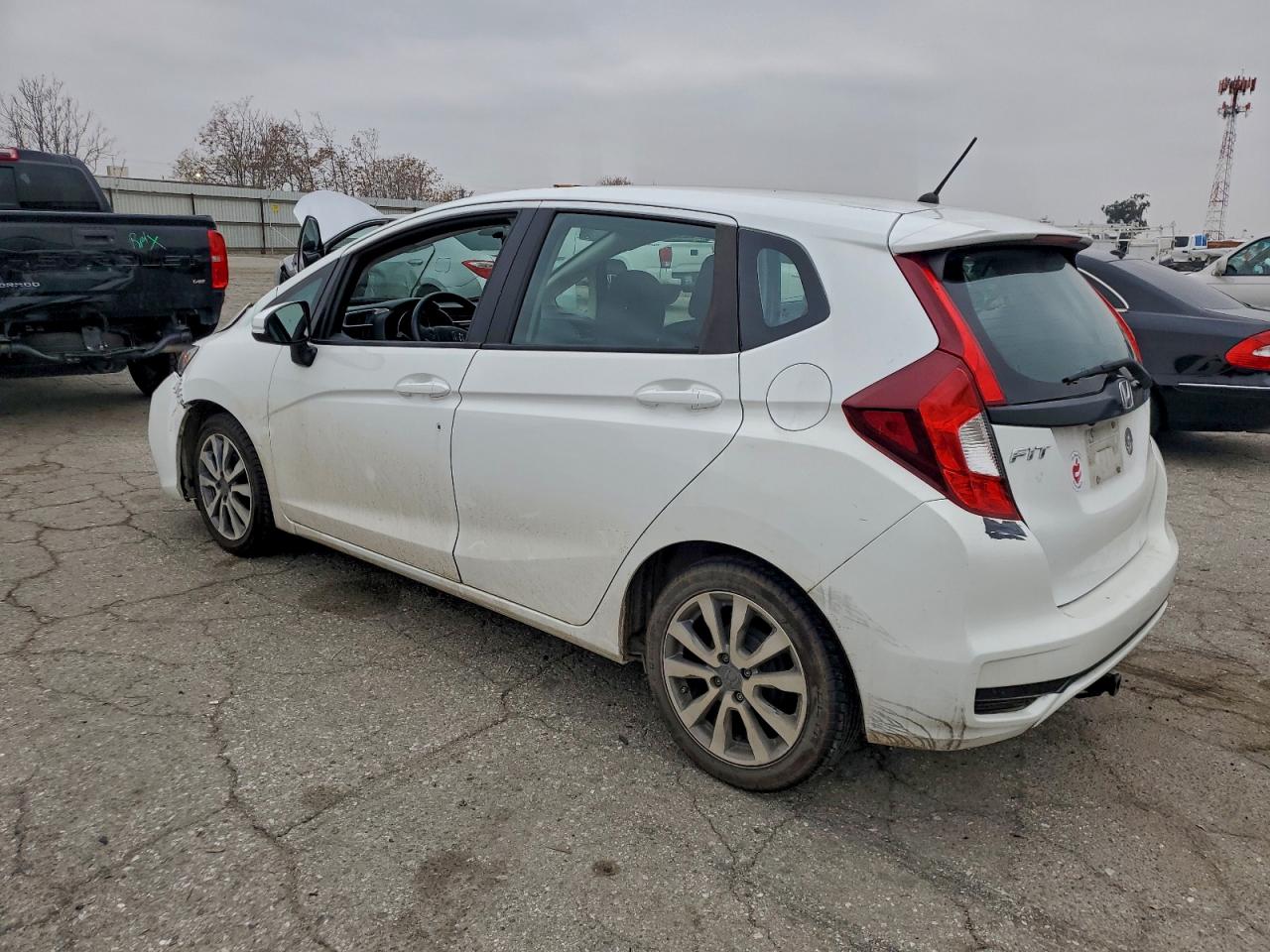 Honda Fit Lx Image 5