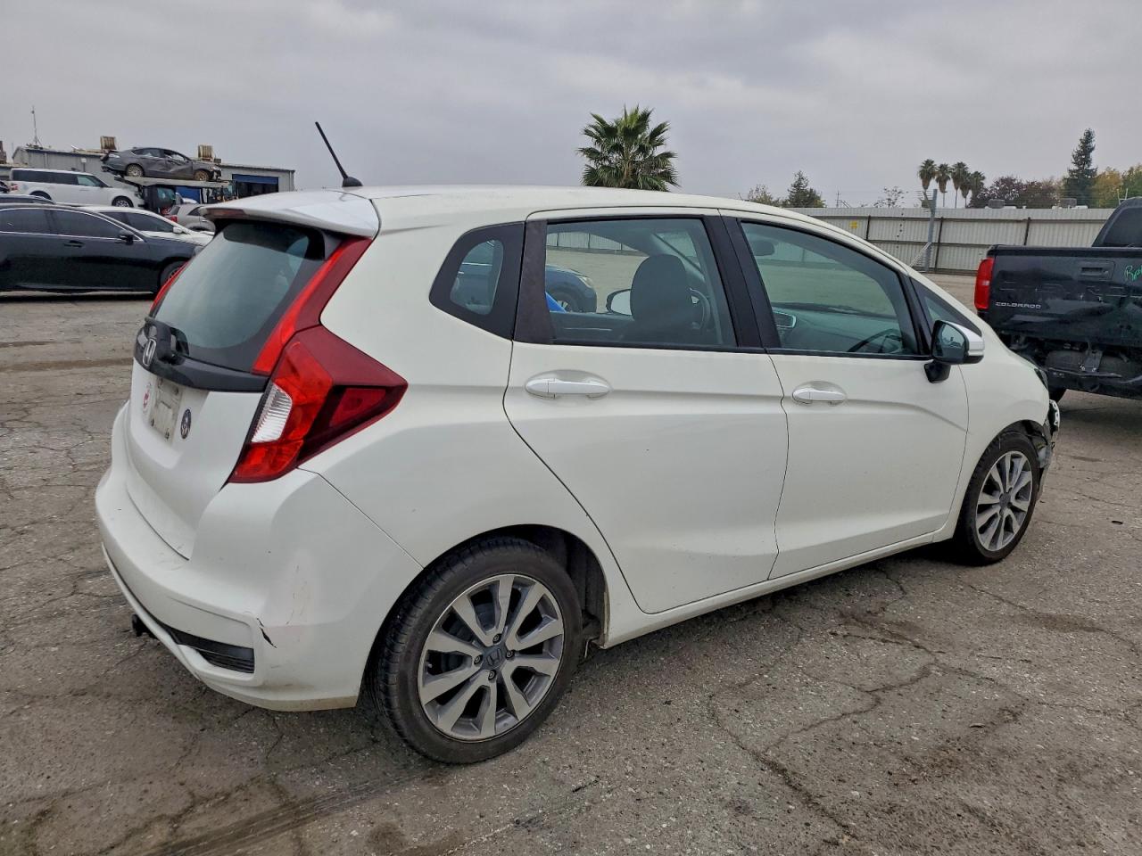 Honda Fit Lx Image 10