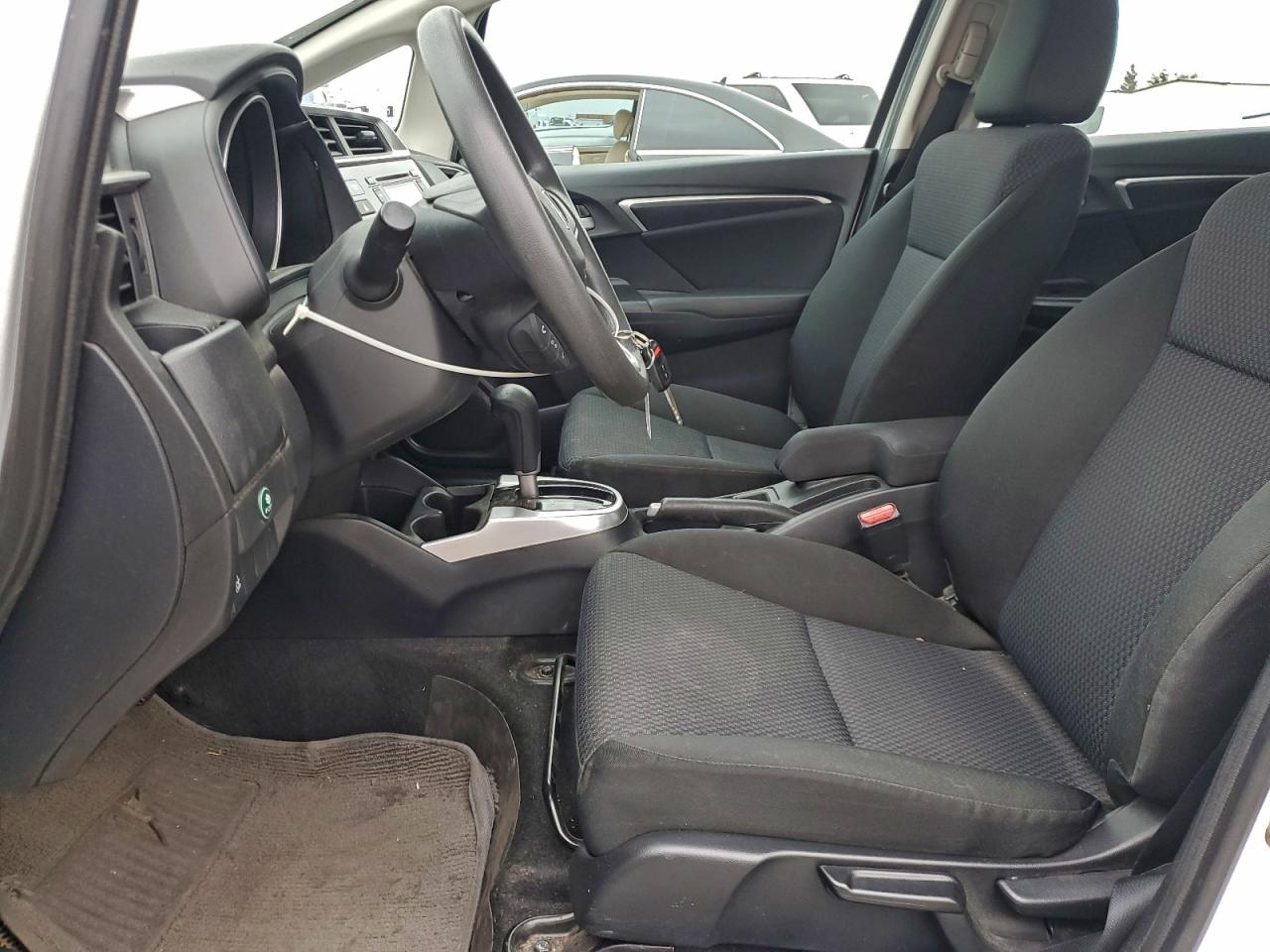 Honda Fit Lx Image 9